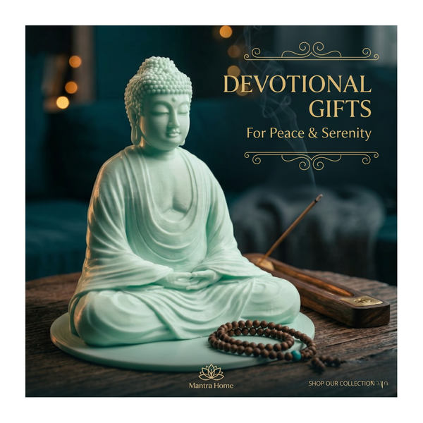 Discover Ankuram Robo's unique collection of 3D printed devotional gifts. Shop precisely crafted spiritual decor, modern idols, and meaningful religious gifts.